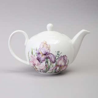 Чайник 'Ирисы' (Irises) 1100 мл, Lefard, арт.425-153 2