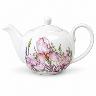 Чайник 'Ирисы' (Irises) 1100 мл, Lefard, арт.425-153