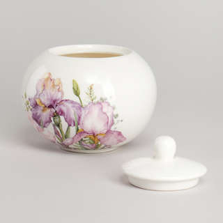 Сахарница 'Ирисы' (Irises) 475 мл, Lefard, арт.425-154 4