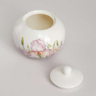 Сахарница 'Ирисы' (Irises) 475 мл, Lefard, арт.425-154 5