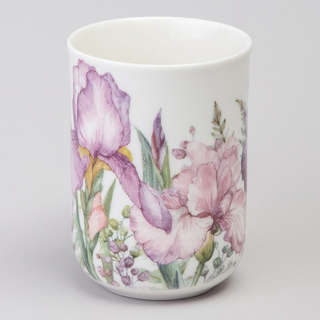 Кружка 'Ирисы' (Irises) 330 мл, Lefard, арт.425-155 2