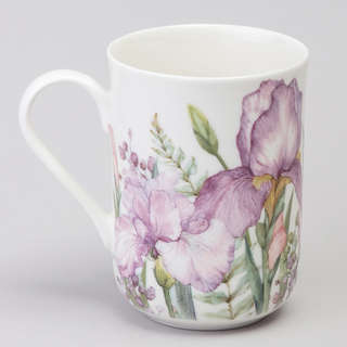 Кружка 'Ирисы' (Irises) 330 мл, Lefard, арт.425-155 3