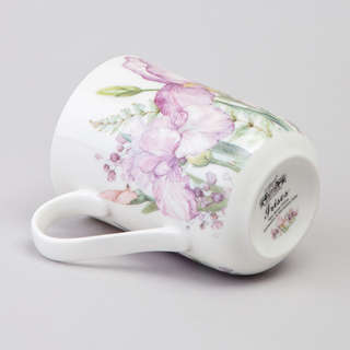 Кружка 'Ирисы' (Irises) 330 мл, Lefard, арт.425-155 4