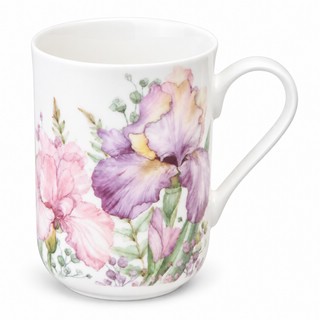 Кружка 'Ирисы' (Irises) 330 мл, Lefard, арт.425-155