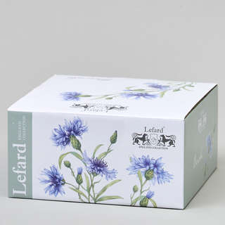 Чайная пара 'Васильки' 250 мл, Lefard, арт.760-825 5