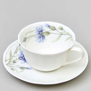 Чайная пара 'Васильки' 250 мл, Lefard, арт.760-825 4