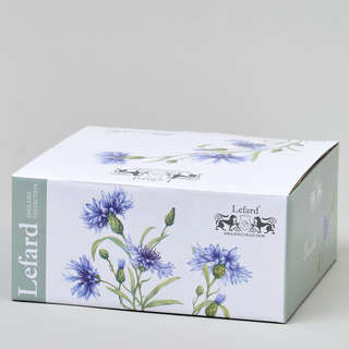 Чайная пара 'Васильки' 330 мл, Lefard, арт.760-828 6