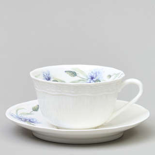 Чайная пара 'Васильки' 330 мл, Lefard, арт.760-828 2