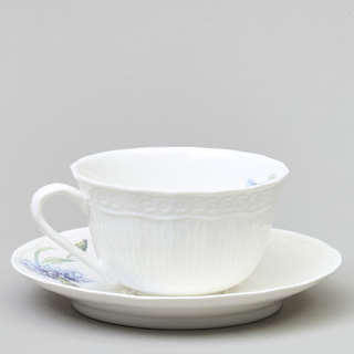 Чайная пара 'Васильки' 330 мл, Lefard, арт.760-828 3