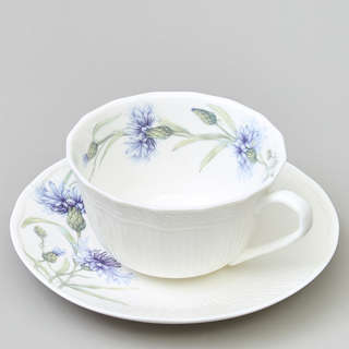Чайная пара 'Васильки' 330 мл, Lefard, арт.760-828 4