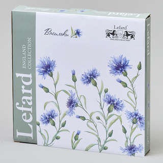 Набор из 2-х тарелок закусочных 'Васильки' 20.5 см, Lefard, арт.760-830 4