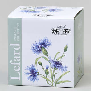 Кружка 'Васильки' 350 мл, Lefard 7