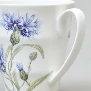 Кружка 'Васильки' 350 мл, Lefard 5