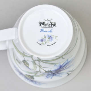 Кружка 'Васильки' 350 мл, Lefard 6