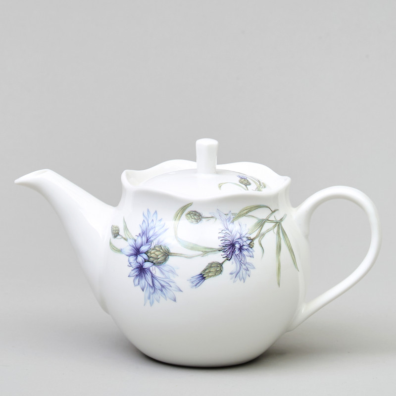 Чайник 'Васильки' 500 мл, Lefard