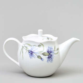 Чайник 'Васильки' 500 мл, Lefard 3