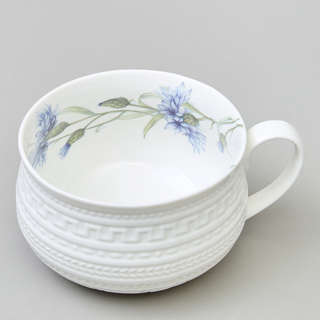 Бульонница 'Васильки' 500 мл, Lefard 3