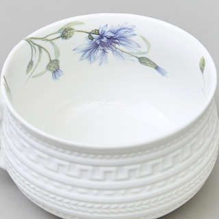 Бульонница 'Васильки' 500 мл, Lefard 4