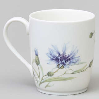 Кружка 'Васильки' 300 мл, Lefard, арт.760-837 2