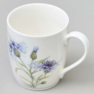 Кружка 'Васильки' 300 мл, Lefard, арт.760-837 3
