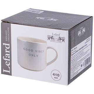 Кружка 'Compliment' 410 мл, Lefard, арт.756-451 4