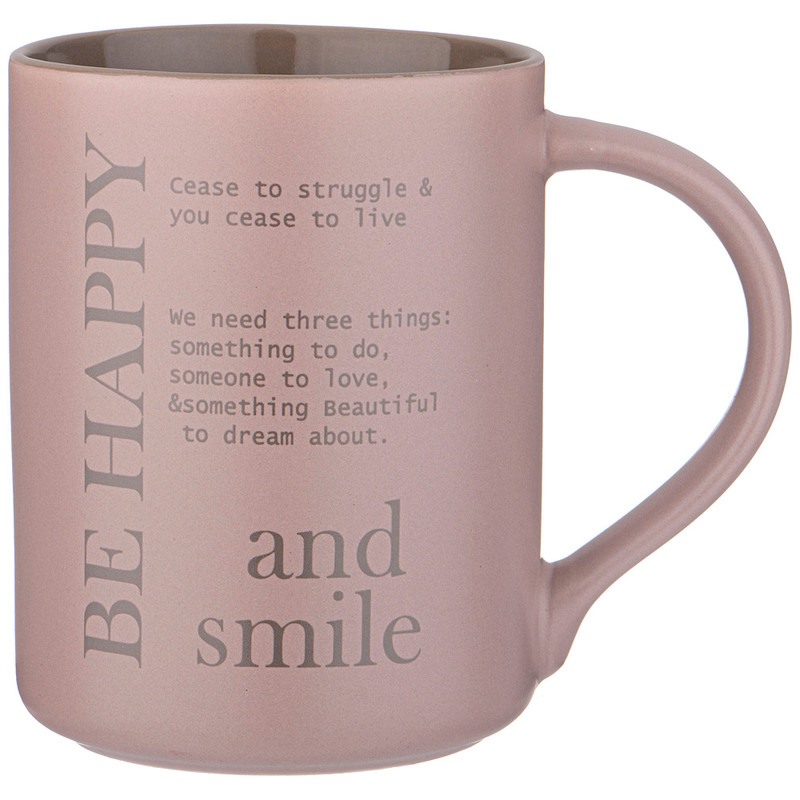 Кружка 'Кофемания' 400 мл, Lefard, арт.756-461