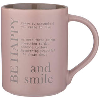 Кружка 'Кофемания' 400 мл, Lefard, арт.756-461