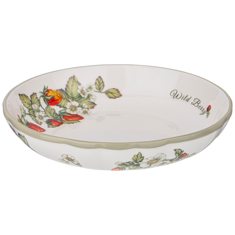 Салатник 'Земляника' 21.5 см, 800 мл, Lefard, арт.85-1895