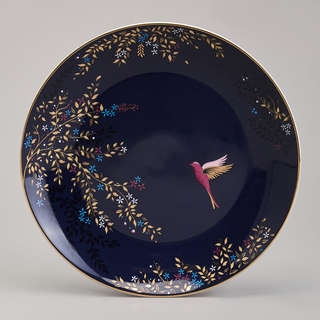 Тарелка закусочная 'Golden Birds' 20 см, Lefard, арт.419-117