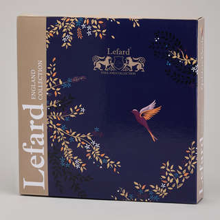 Тарелка закусочная 'Golden Birds' 20 см, Lefard, арт.419-117 4