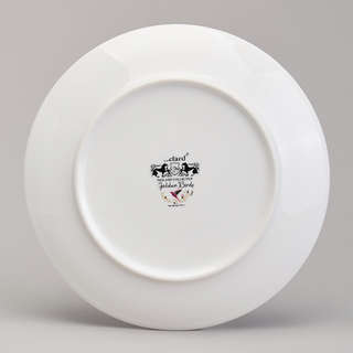 Тарелка закусочная 'Golden Birds' 20 см, Lefard, арт.419-117 3