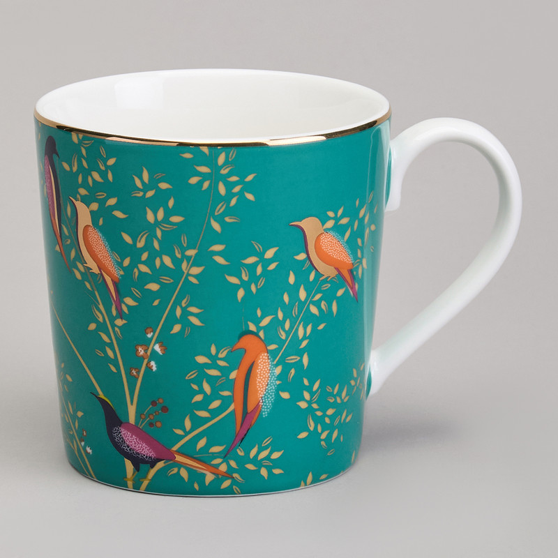 Кружка 'Golden Birds' 380 мл, Lefard, арт.419-120