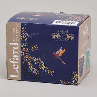 Кружка 'Golden Birds' 380 мл, Lefard, арт.419-120 5