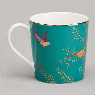 Кружка 'Golden Birds' 380 мл, Lefard, арт.419-120 3