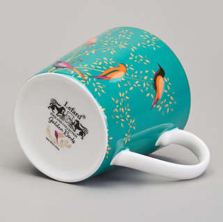 Кружка 'Golden Birds' 380 мл, Lefard, арт.419-120 4