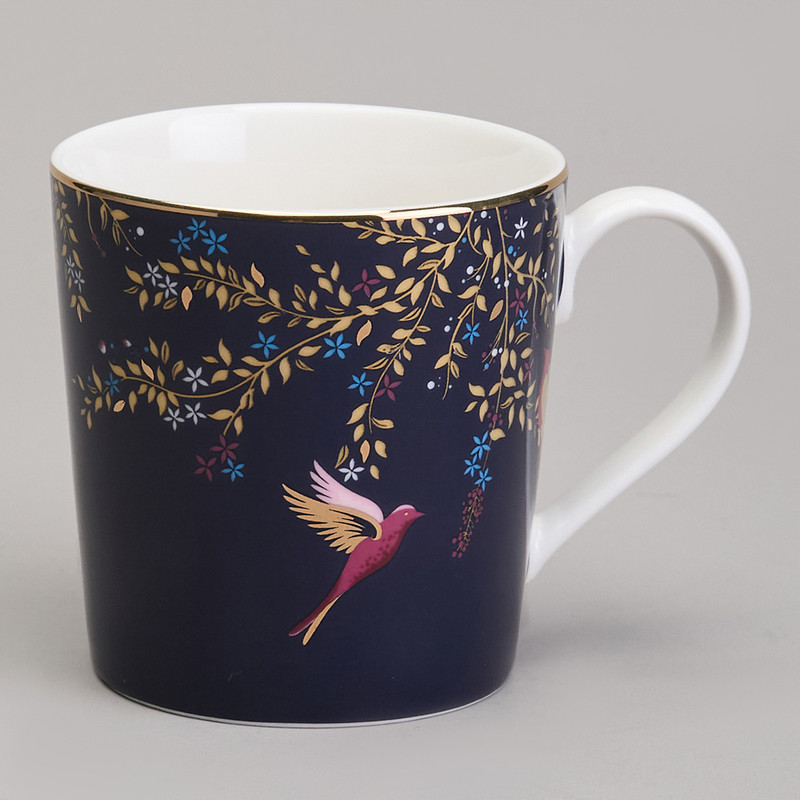 Кружка 'Golden Birds' 380 мл, Lefard арт.419-122