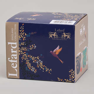Кружка 'Golden Birds' 380 мл, Lefard арт.419-122 5
