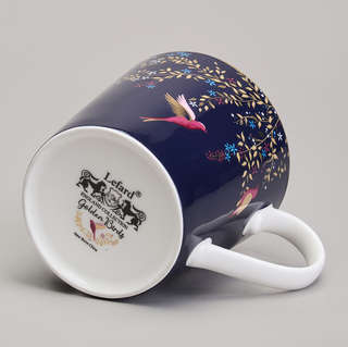 Кружка 'Golden Birds' 380 мл, Lefard арт.419-122 4