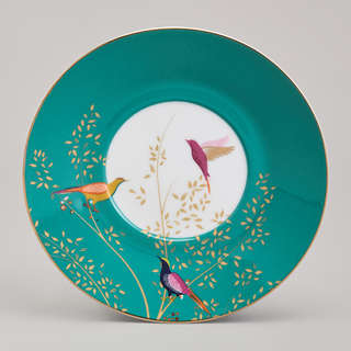 Чайная пара 'Golden Birds' 220 мл, Lefard, арт.419-125 8