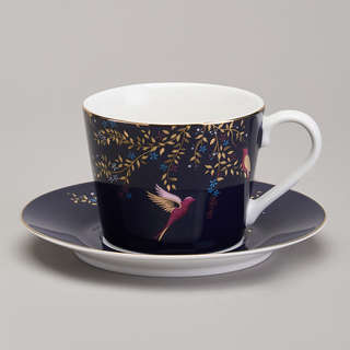 Чайная пара 'Golden Birds' 220 мл, Lefard, арт.419-127 2