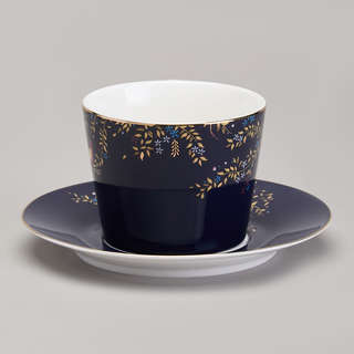 Чайная пара 'Golden Birds' 220 мл, Lefard, арт.419-127 3