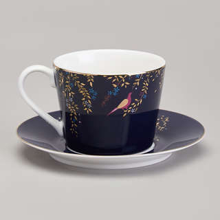 Чайная пара 'Golden Birds' 220 мл, Lefard, арт.419-127 4