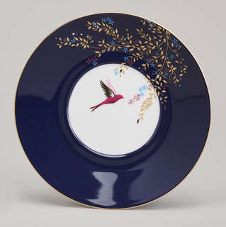 Чайная пара 'Golden Birds' 220 мл, Lefard, арт.419-127 8