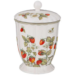 Банка с крышкой 'Земляника' 600 мл, Lefard, арт.85-1904 2