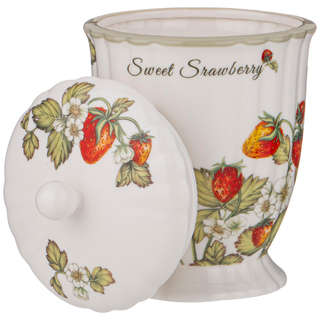 Банка с крышкой 'Земляника' 800 мл, Lefard, арт.85-1905 2