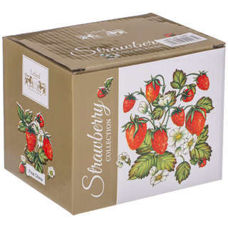 Кружка 'Земляника' 400 мл, Lefard, арт.85-1907 4