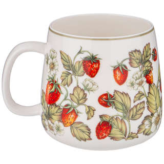 Кружка 'Земляника' 400 мл, Lefard, арт.85-1907 2