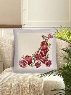 Наволочка декоративная 'Гранаты' 45х45 см, гобелен, Le Gobelin 3
