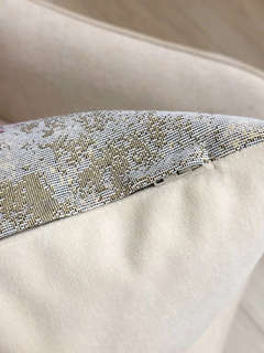 Наволочка декоративная 'Желтый пион' 45х45 см, гобелен, Le Gobelin 3