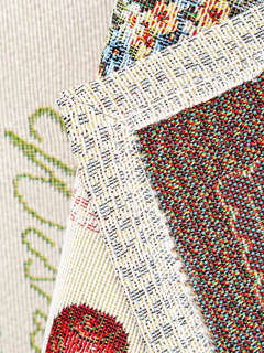 Дорожка для стола 'Пасхальный мотив' 40х100 см, гобелен, Le Gobelin 4